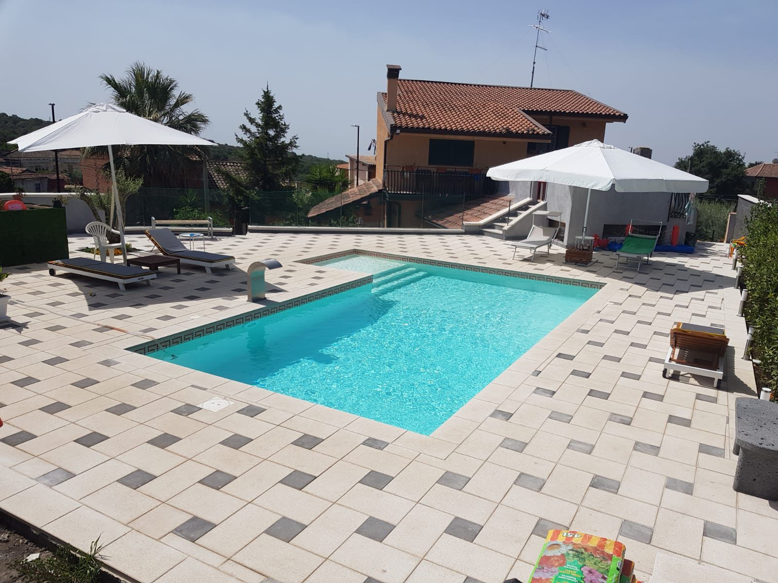 Paternò - Piscina